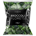 Caterfood Select Frozen Broccoli Florets