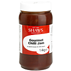 Shaws Gourmet Chilli Jam