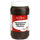 Shaws Caramelised Red Onion Chutney