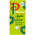 Princes Apple Juice Cartons