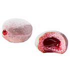 Donut Worry Be Happy Frozen Very Berry Bites