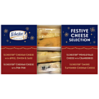 Ilchester Chilled Festive Cheese Selection