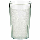 Plastic Tumbler 28cl / 10oz Clear