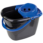 Robert Scott Blue Recycled Great British Bucket & Wringer