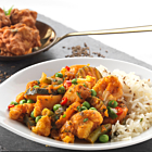 Simply Worldfoods Frozen Ethnic Mixed Halal Meals