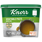 Knorr Professional Gluten Free Vegetable Paste Bouillon