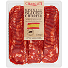 Charcuti Spanish Sliced Chorizo Extra