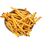 Lutosa Frozen Shoestring Fries 7/7mm