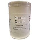 Solegraells Neutral Sorbet