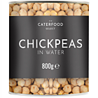 Caterfood Select Chickpeas in Water