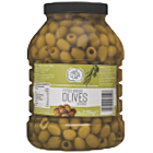 Casa De Mare Pitted Green Olives