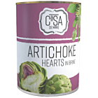 Casa De Mare Artichoke Hearts in Brine