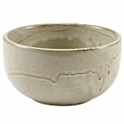 Terra Porcelain Grey Round Bowl 11.5cm