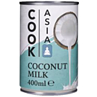 Cook Asia Coconut Milk 400ml