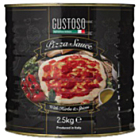 Gustoso Italian Pizza Topping 2.55kg