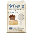 Freee Gluten Free Self Raising White Flour