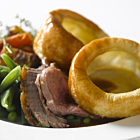 Caterfood Select Frozen 3 inch Baked Yorkshire Puddings