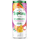 Tropicana Sparkling Tropical Twist Cans