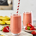 Love Struck Strawberry Split Smoothies