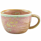 Terra Porcelain Rose Coffee Cup 28.5cl/10oz