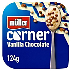 Muller Corner Crunch Vanilla Chocoballs