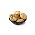 Delifrance Frozen Mini Kaiser Rolls