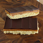 Truly Treats Frozen Millionaires Shortbread