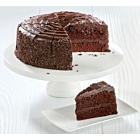 Mademoiselle Frozen Chocolate Fudge Cake