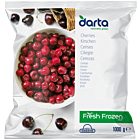 Darta Frozen IQF Sour Cherries