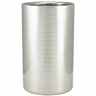 GenWare Ribbed Stainless Steel Wine Cooler