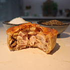 Pastry Nation Frozen Chicken & Mushroom Pie