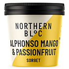 Northern Bloc Frozen Alphonso Mango & Passionfruit Sorbet