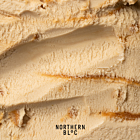 Northern Bloc Frozen Salted Caramel Fudge Ice Cream