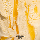 Northern Bloc Frozen Sicilian Lemon Swirl Ice Cream