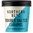 Northern Bloc Frozen Double Salted Caramel Ice Cream