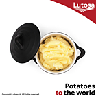 Lutosa Frozen Plain Mash