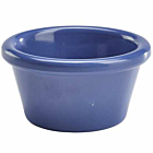 Ramekin 2oz Smooth Blue