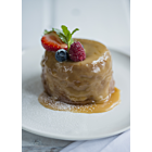 Langtons Frozen Honey & Cinnamon Pudding