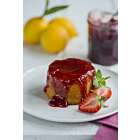 Langtons Frozen Jam Sponge Pudding