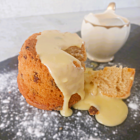 Langtons Frozen Spotted Dick Pudding