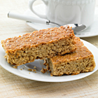 Handmade Cake Company Frozen Plain Flapjack Traybake