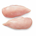 Frozen British Chicken Breast Fillets