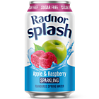 Radnor Splash Sparkling Apple & Raspberry Cans