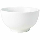 Genware Porcelain Chip/Salad/Soup Bowl 14cm/5.5"