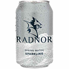 Radnor Hills Sparkling Spring Water Cans