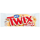 Twix Caramel & White Chocolate Fingers Biscuit Snack Bar