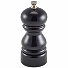 Genware Salt Or Pepper Grinder Black 12.7cm