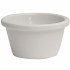 Ramekin 1.5oz Smooth White