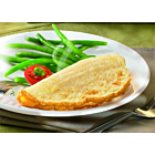 Crown Frozen Free Range Folded Plain Omelettes