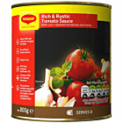 Maggi Gluten Free Rich & Rustic Tomato Sauce